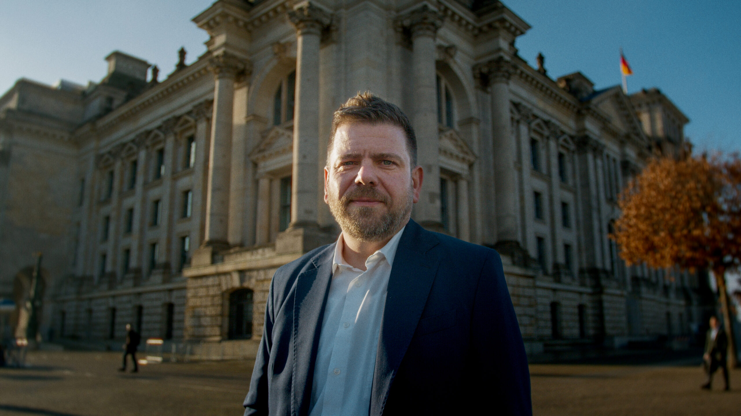 Axel Echeverria Bundestag Wahlwerbung Berlin Werbespot Kinowerbung Witten Benjamin Weu