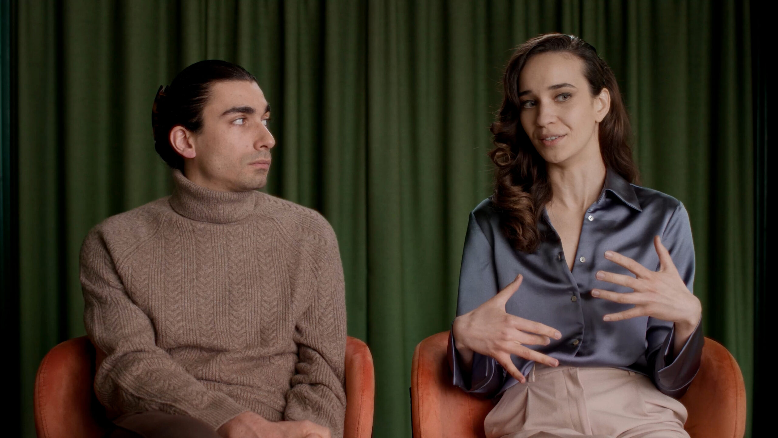 No More Butter Scenes Silke Schönfeld Tommy Scheer Kassel Kurzfilm Benjamin Weu Nils Lenfers