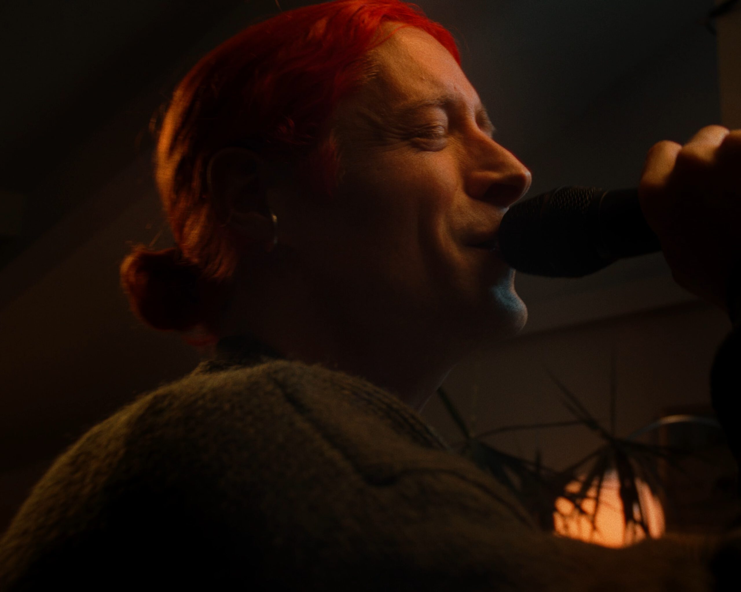 ABSyndrom Mine Trille Musikvideo Berlin Session Anne Ludwig Benjamin Weu