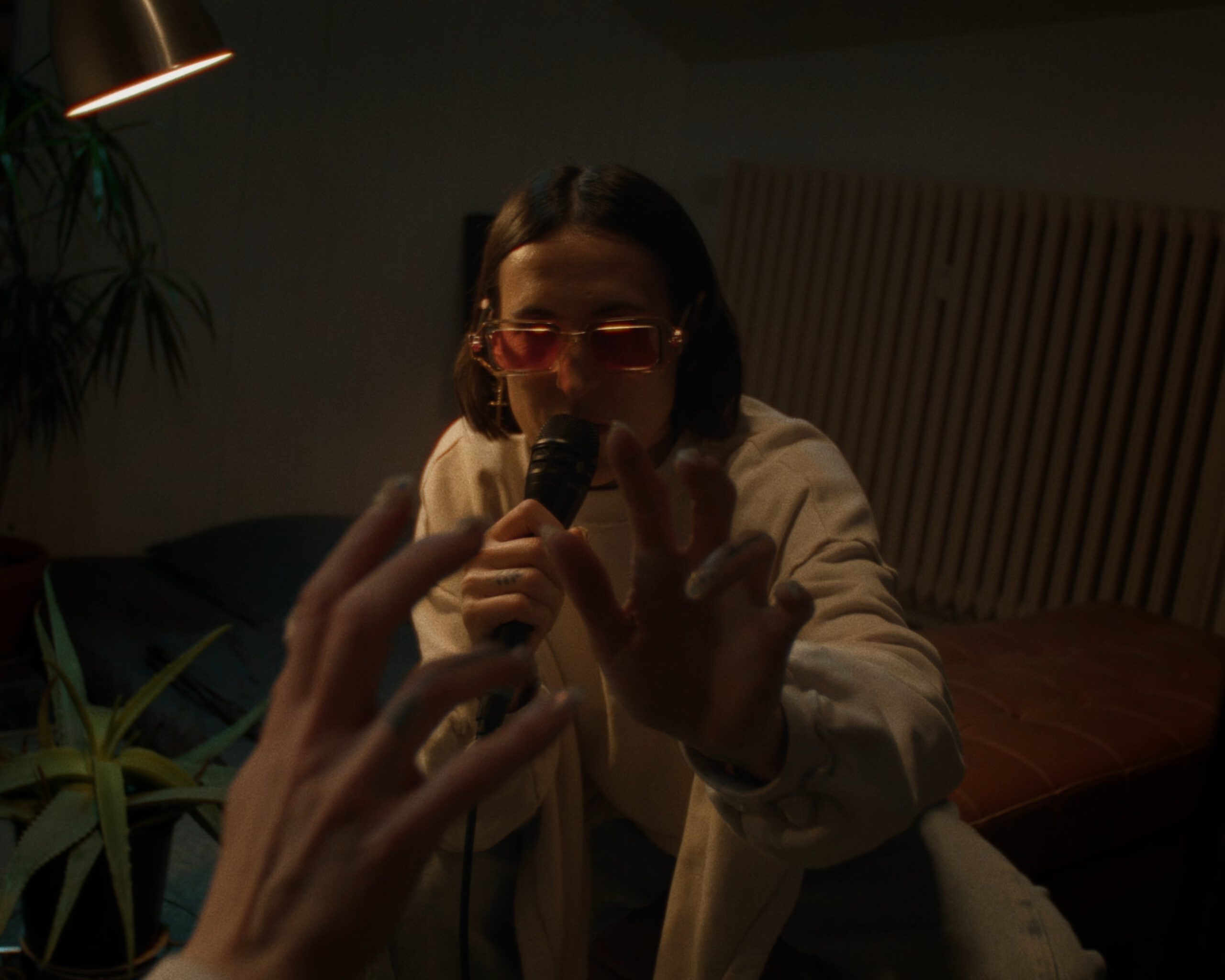 ABSyndrom Mine Trille Musikvideo Berlin Session Anne Ludwig Benjamin Weu