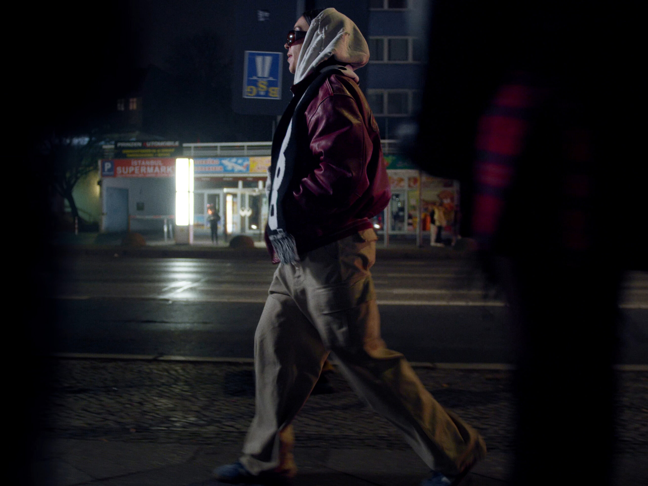 AB Syndrom ABSyndrom Futurebae Berlin Musikvideo Session Benjamin Weu