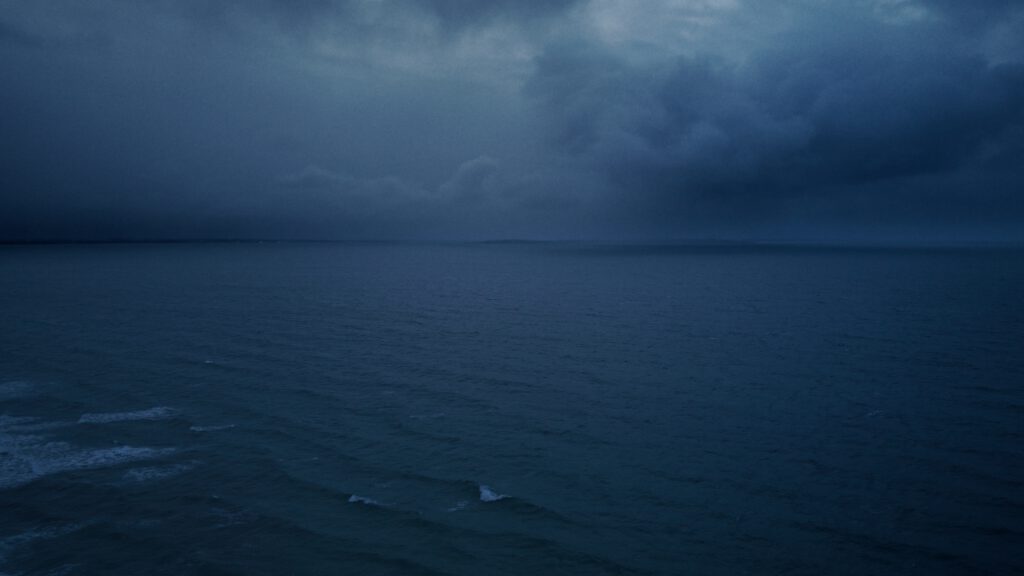 Dänemark Naturdoku Naturfilm Ostsee Meer Drohne Mavic Dansk Benjamin Weu