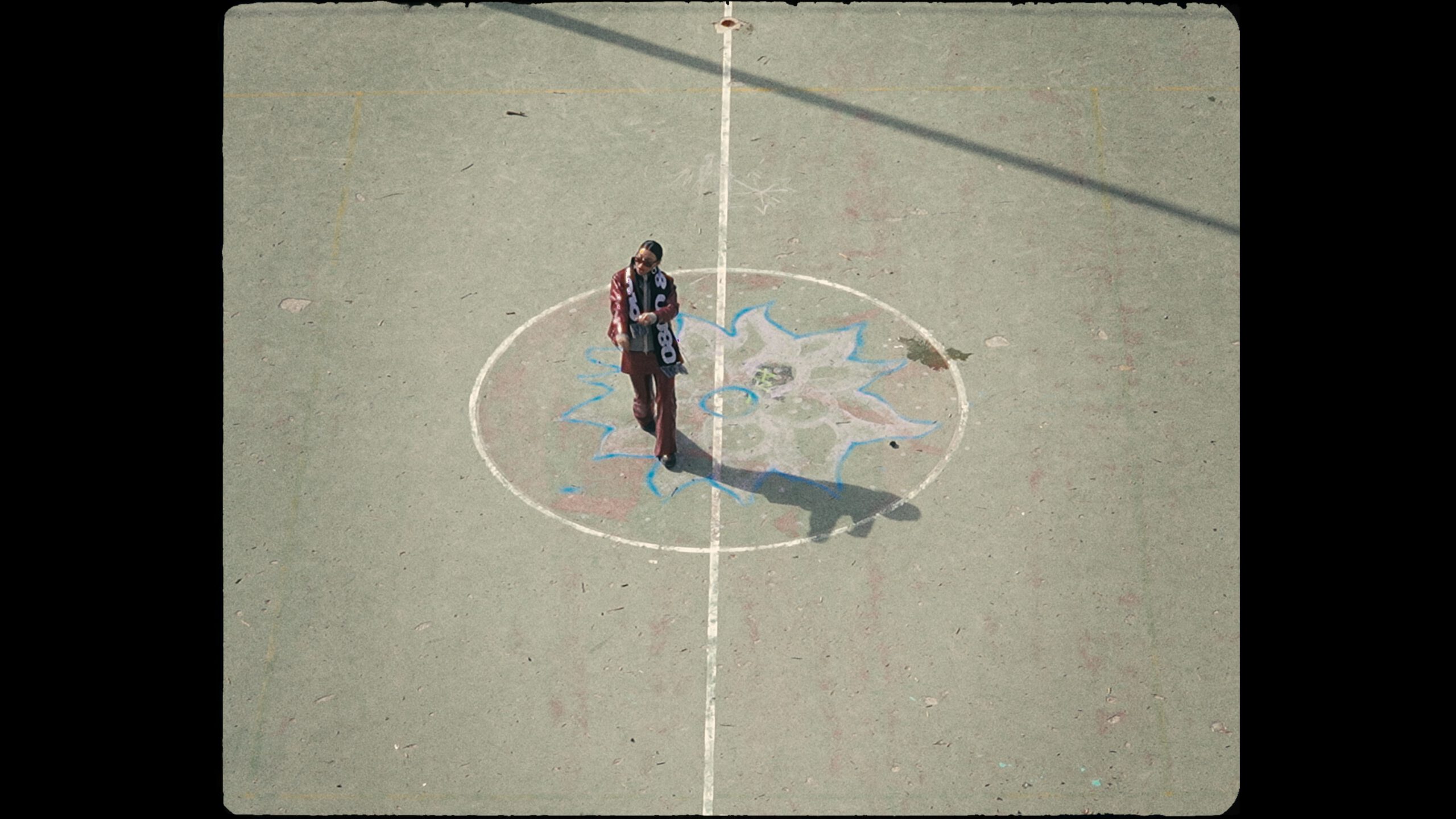 Futurebae Dissy Musikvideo Griechenland Super8 Benjamin Weu