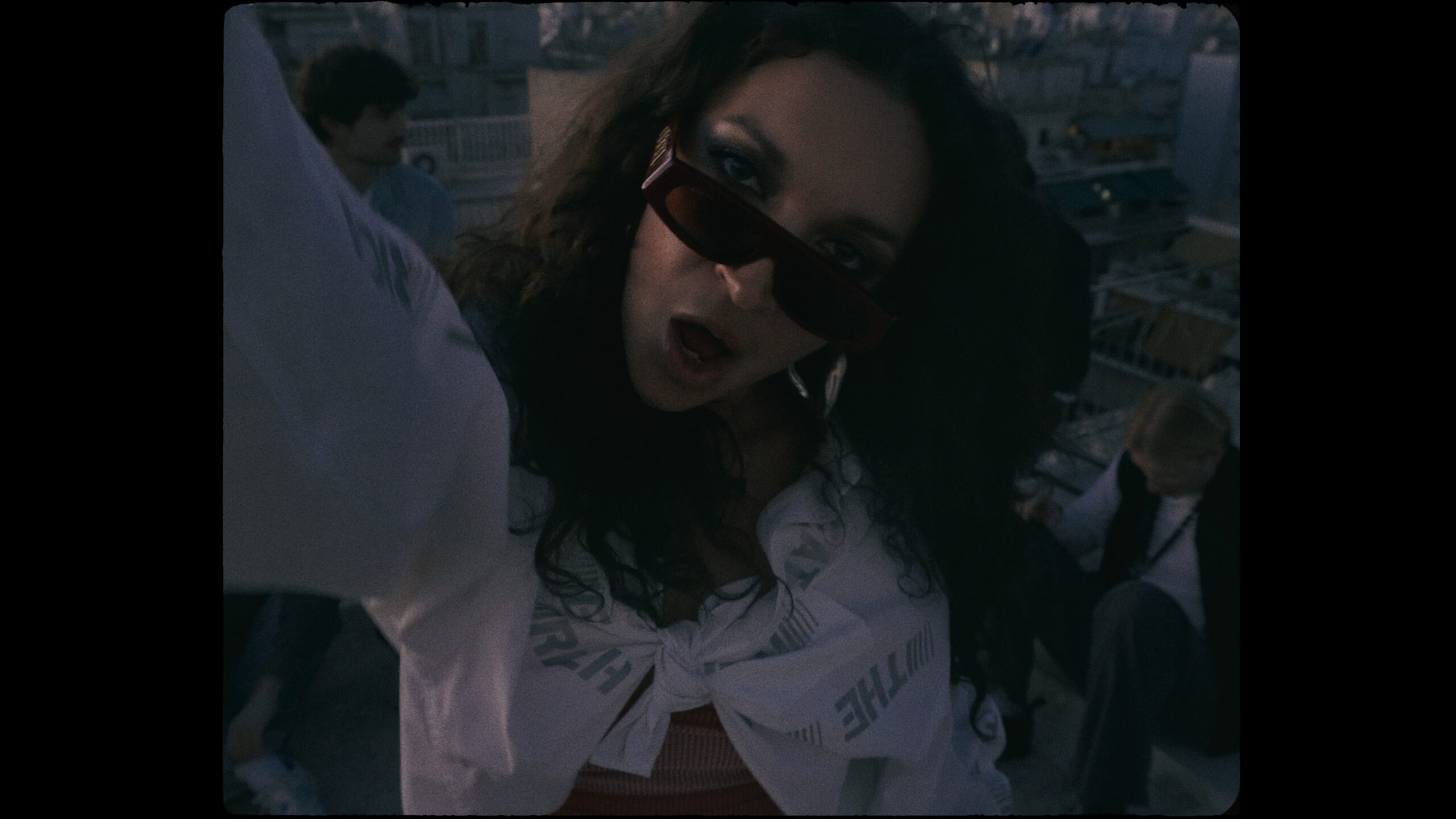 Futurebae Dissy Musikvideo Griechenland Super8 Benjamin Weu