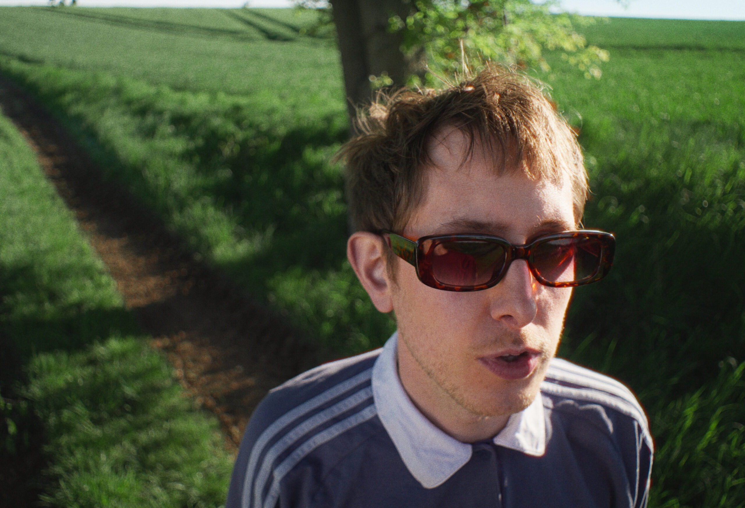 Figur Lemur Übelhässlich Musikvideo Ruhrgebiet Sommer Benjamin Weu Jonas Weu